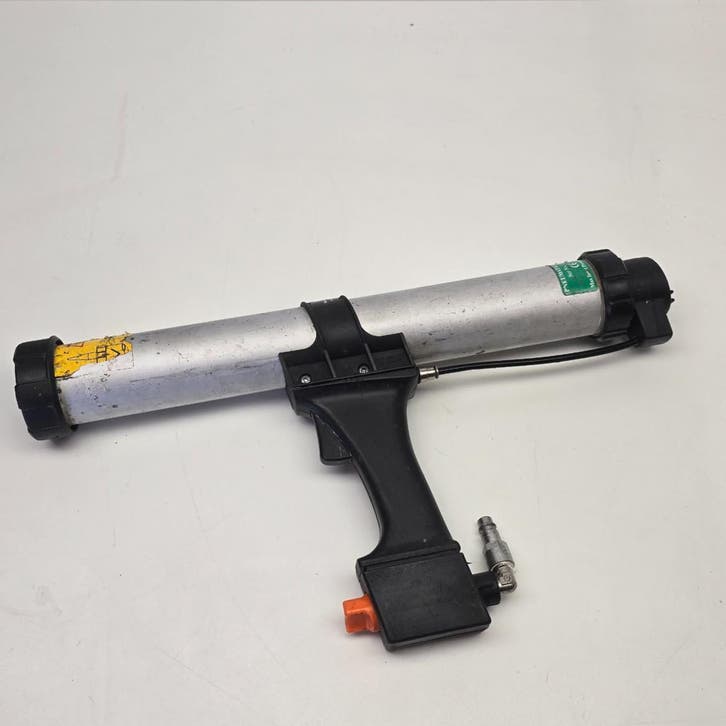 Pneumatic Applicator 10 Bar Gun voor Kit | Nette Staat, Doe-het-zelf en Bouw, Gereedschap | Handgereedschap, Nieuw, Ophalen of Verzenden