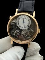 Breguet - Tradition - 7067BR/G1/9W6 - Homme - 2020 et après, Handtassen en Accessoires, Horloges | Heren, Nieuw