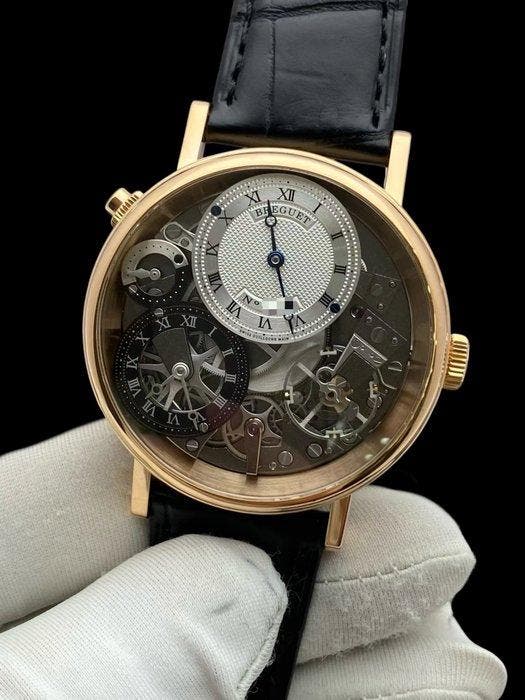 Breguet - Tradition - 7067BR/G1/9W6 - Homme - 2020 et après, Bijoux, Sacs & Beauté, Montres | Hommes