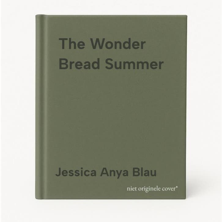 The Wonder Bread Summer 9780062199553 Jessica Anya Blau, Livres, Langue | Anglais, Envoi