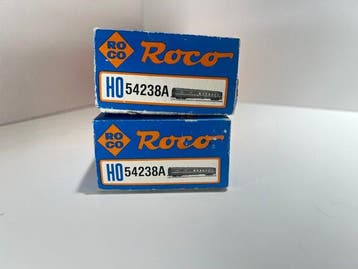 Roco H0 - 54238A - Ensemble de wagons de passagers pour, Nieuw