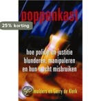 Poppenkast 9789038912998 G. de Klerk, Boeken, Verzenden, Zo goed als nieuw, G. de Klerk