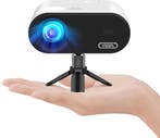 2dekans | Miniprojector met wifi en bluetooth, VISSPL Full, Ophalen of Verzenden, Nieuw
