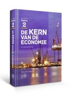 De kern van de economie / Havo 2 / Tekstboek / De Kern van, Verzenden, Arnold Heertje