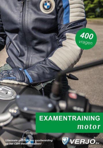 Motorfiets, examentraining / Verkeerswegwijzer 9789058624444, Verzenden, Cgcp Verstappen