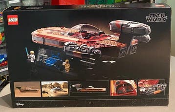 Lego Set - 75341 - Star Wars - Luke Skywalkers Landspeeder, Nieuw