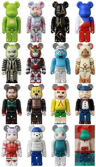 Bearbrick Series 49