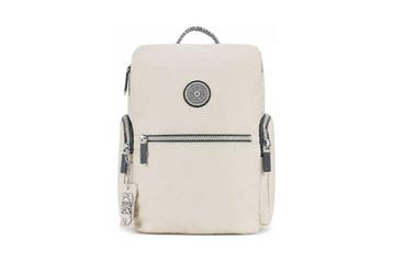 Kipling Rugzak Beige, Verzenden