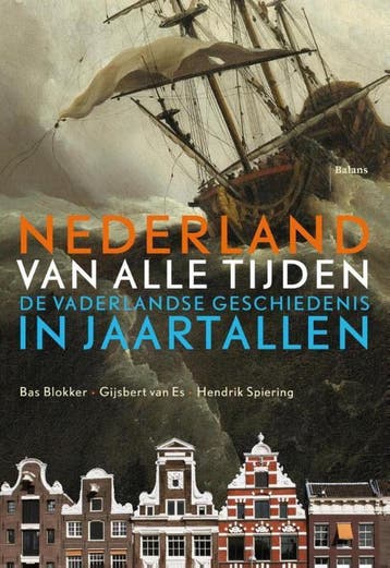 Nederland van alle tijden 9789460030727 Hendrik Spiering, Verzenden, Zo goed als nieuw, Hendrik Spiering