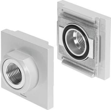 Festo Embase-Set - 541538, Verzenden, Nieuw
