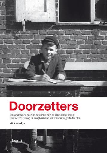 Doorzetters 9789052603728 Mick Matthys, Verzenden, Gelezen, Mick Matthys