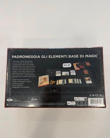 Wizards of The Coast Sealed box - Magic: The Gathering, Nieuw