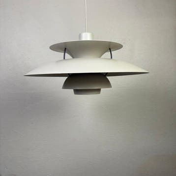 Louis Poulsen - Plafondlamp - PH5 - Metaal