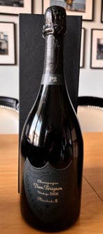 2006 Dom Pérignon, P2 - Champagne Brut - 1 Fles (0,75 liter), Collections