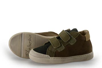 Naturino Sneakers Jongens in maat 26 Groen, Verzenden, Schoenen