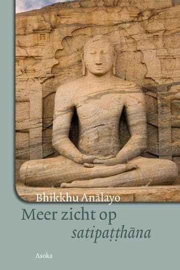 Meer Zicht Op Satipatthana | Bhikkhu Analayo | Nieuw, Verzenden, Bhikkhu Analayo