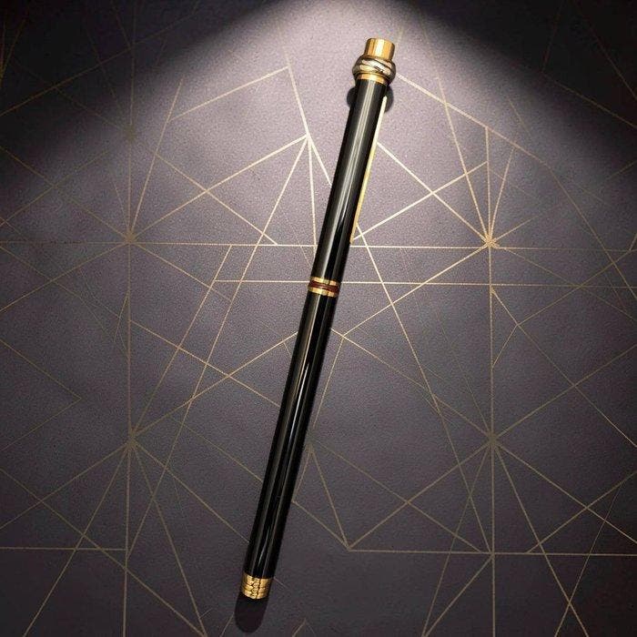 Cartier - Must de Cartier (Trinity Rings) - Roller balpen, Verzamelen, Pennenverzamelingen