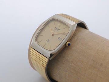 Rado - Diastar - Sans prix de réserve - 129.9513.3 - Homme -, Bijoux, Sacs & Beauté, Montres | Hommes