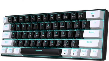 2dekans | HXSJ V900 - Bedrade Gaming Toetsenbord -, Computers en Software, Ophalen of Verzenden, Nieuw