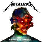 Metallica - Hardwired...To Self-Destruct, Verzenden