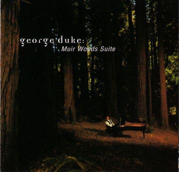 George Duke - Muir Woods Suite, Verzenden, Gebruikt