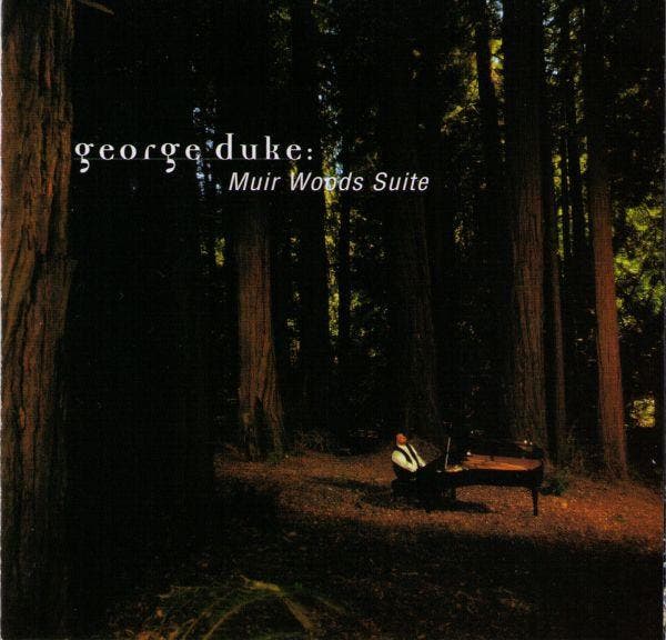 George Duke - Muir Woods Suite, Cd's en Dvd's, Cd's | Jazz en Blues, Gebruikt
