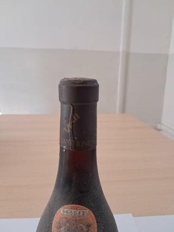 1974 Vietti, Masseria - Barbaresco - 1 Bouteille (0,75 l), Nieuw