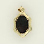 Pendentif - 14 carats Or jaune - Grenade.