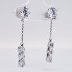 Sans prix de réserve - Boucles doreilles - 14 carats Or, Handtassen en Accessoires, Oorbellen, Nieuw
