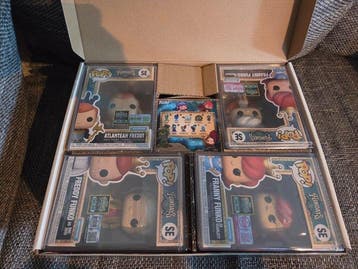 Funko - Funko Pop Box of Fun (Funko Fundays Quest for the