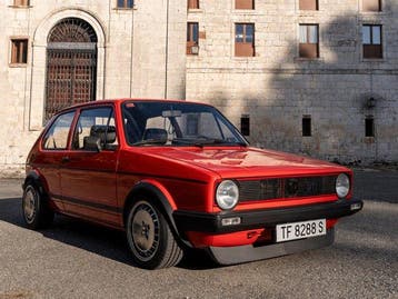 Volkswagen - Golf 1 GTI 1.8 Rabbit - 1984