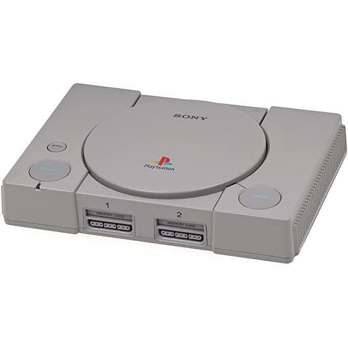 Playstation 1 Classic Console - Defect (PS1 Spelcomputers), Consoles de jeu & Jeux vidéo, Consoles de jeu | Sony PlayStation 1