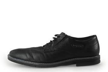 Bugatti Nette schoenen in maat 43 Zwart, Kleding | Heren, Schoenen, Bugatti, Verzenden, Zwart, Overige typen