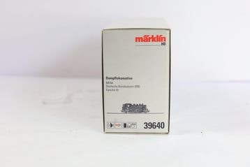 Märklin H0 - 39640 - Locomotive avec tender (1) - Série 64