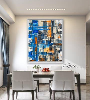 Parscha Mirghawameddin - Times Like These - XXL, Antiek en Kunst
