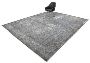 Designer - Modern - Tapis vintage dart tissé à la main -, Nieuw