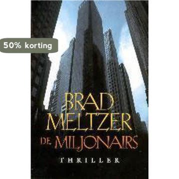 MILJONAIRS 9789024544639 Brad Meltzer, Verzenden, Gelezen, Brad Meltzer