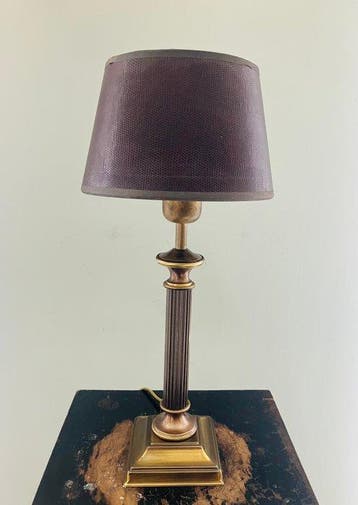 Herda - Lamp - Messing - Gerda lampen voet