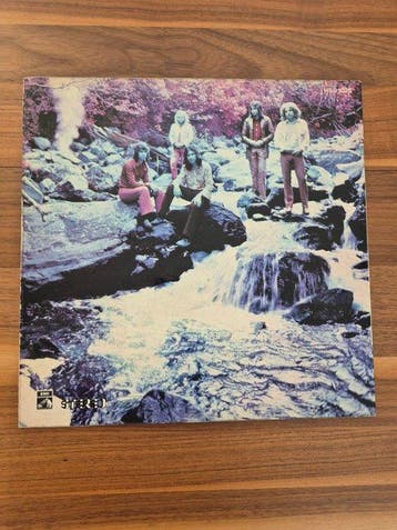 Lutha - Earth - Original Kiwi Prog Rock 1st Pressing -