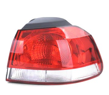Feux Arrière Droit Extérieur Pour Volkswagen Vw Golf VI 3 5P, Verzenden