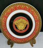 Rosenthal - Gianni Versace, Medusa Red Sammlerteller -