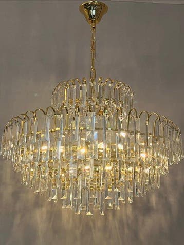 cristallstrass - Lustre - Cristal
