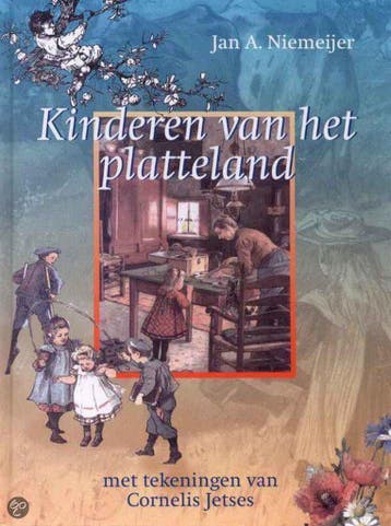 Kinderen van het platteland 9789043507547 Jan A. Niemeijer, Verzenden, Zo goed als nieuw, Jan A. Niemeijer