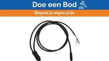 Bieden: Raymarine R70523 Element & Axiom Power, Ophalen of Verzenden
