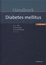 Handboek diabetes mellitus 9789058981622, Verzenden, Gelezen