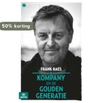 Kompany en de gouden generatie 9789057205088 Frank Raes, Boeken, Verzenden, Gelezen, Frank Raes