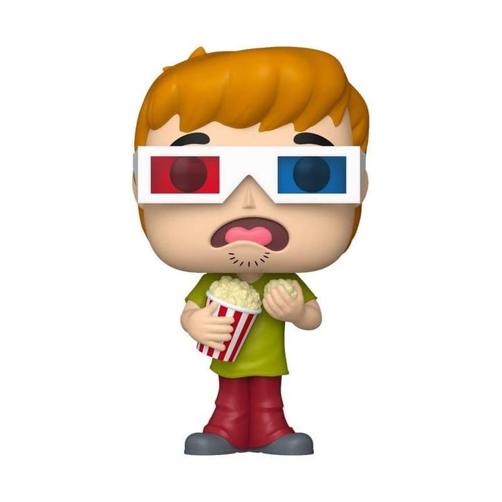 Scooby Doo Pop! Animation Vinyl Figure Shaggy #2039, Verzamelen, Film en Tv, Nieuw, Ophalen of Verzenden
