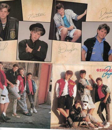 Osmond Boys 5099746804220, Verzenden