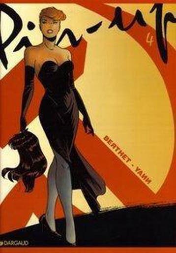 Pin-Up: 004 Blackbird 9789067934626 PHILIPPE. Berthet, Livres, Verzenden, PHILIPPE. Berthet