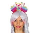 Tiara Zeemeermin Meerkleurig, Verzenden, Nieuw